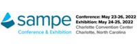 SAMPE Charlotte 2022 logo